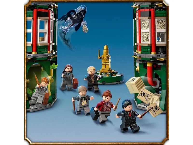 LEGO Harry Potter TM 76403 Ministeriet for Magi