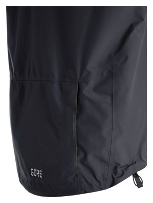 Veste Imperméable GORE Wear GTX Paclite Noir