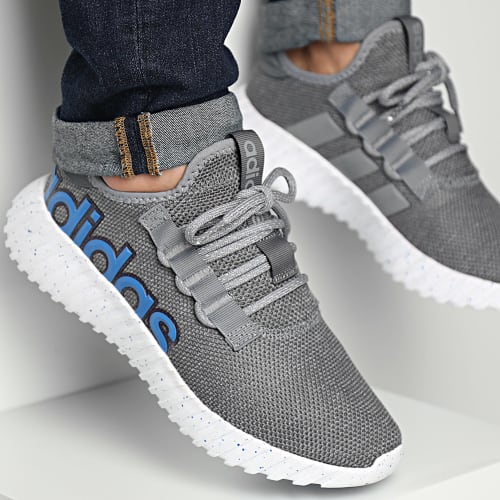 Baskets Kaptir 3 IF7315 Grey Grey Blue Royal