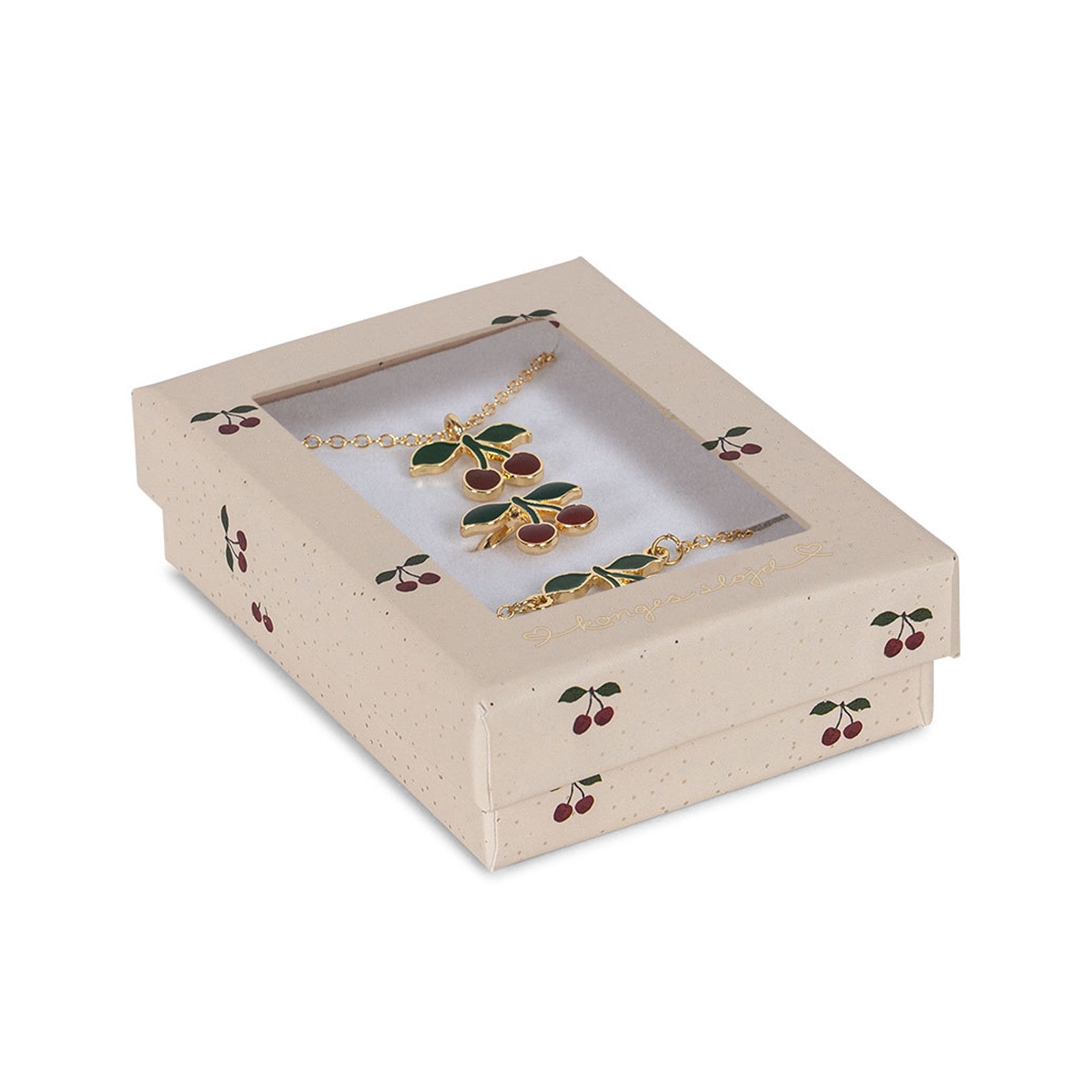 Schmuck Set Gold