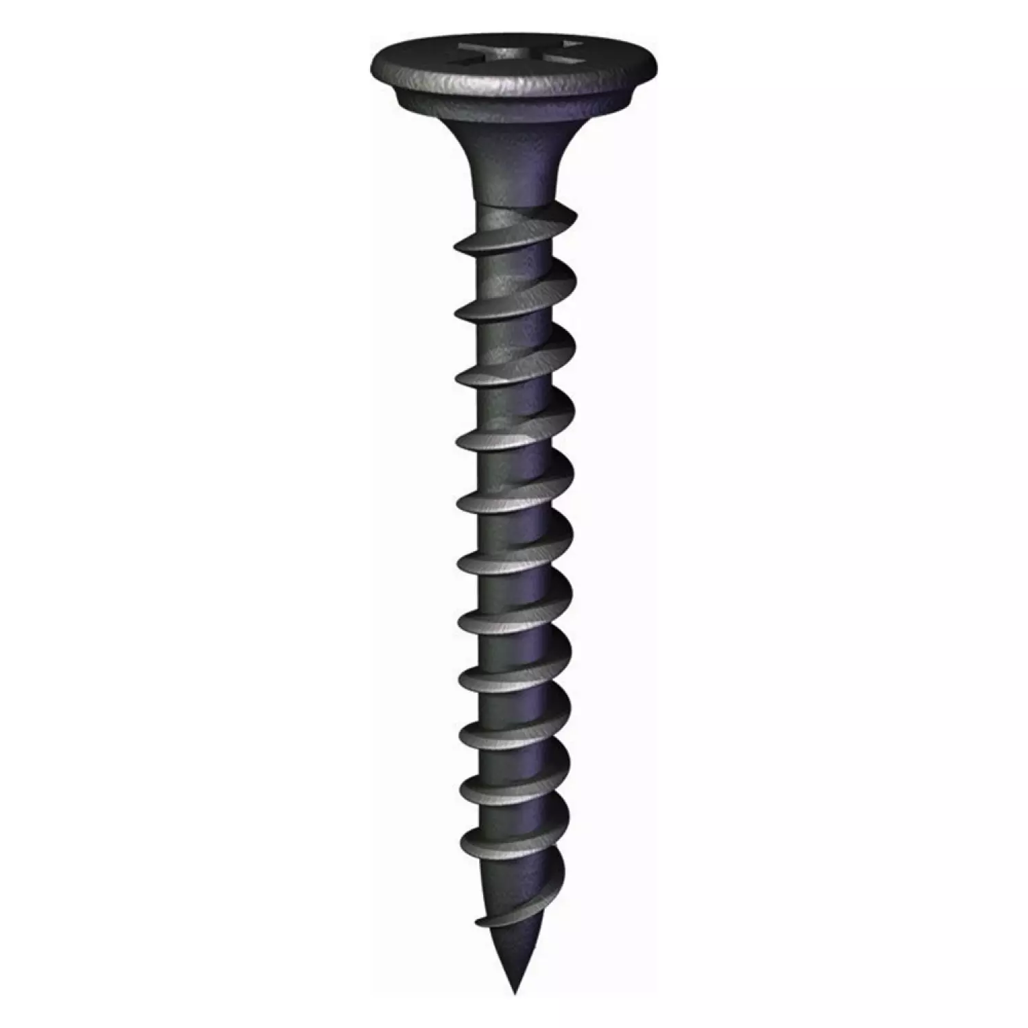 Grabber 56614279 Snelbouwschroef - Gehard staal - Gefosfateerd - Trompetkop - Fijne draad - 3.5 x 25mm (200st)