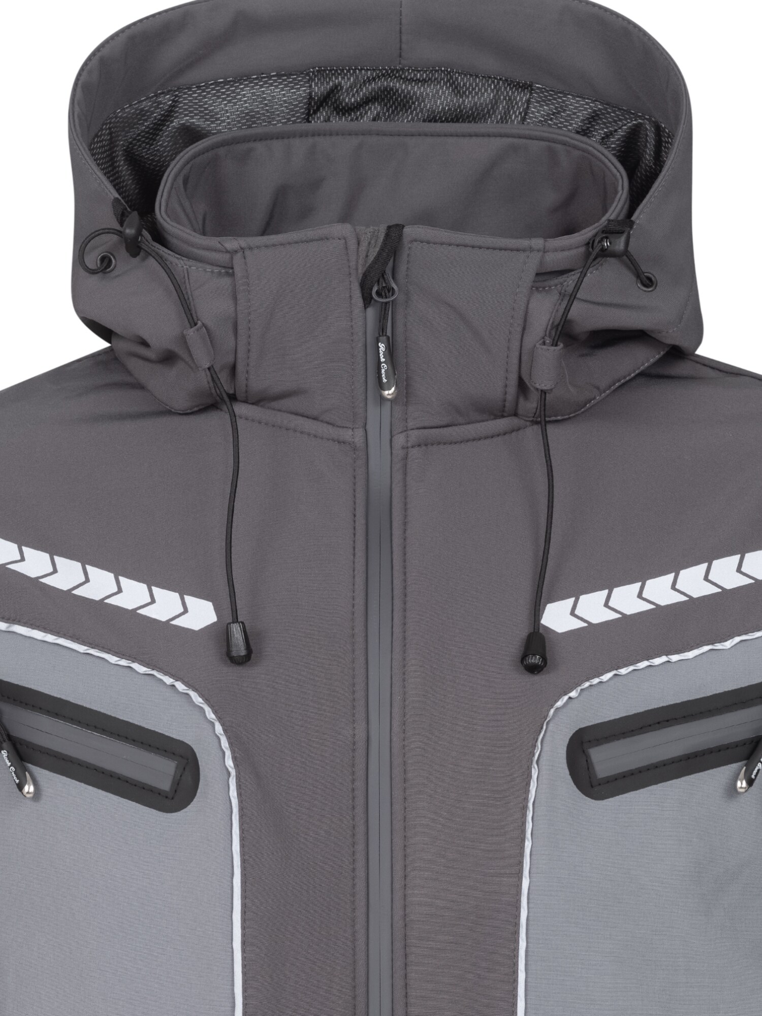 Rock Creek Softshelljacke Jacke