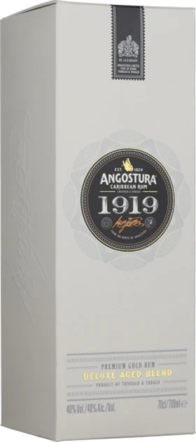 ANGOSTURA 8 YEARS 1919 70CL