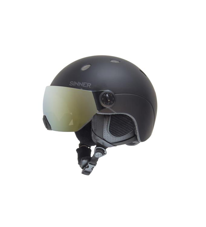 Sinner Titan Visor Skihelm