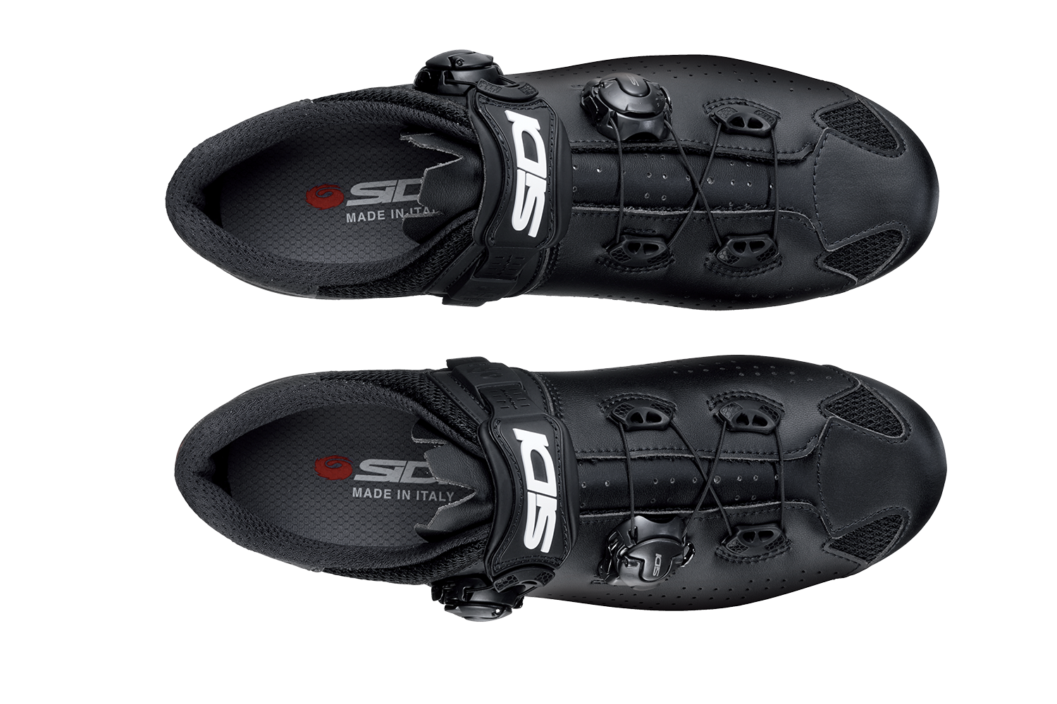 Sidi Eagle 10 MTB og Gravel Sko Sort til Kvinder