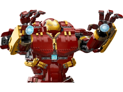 LEGO Hulkbuster (76210)