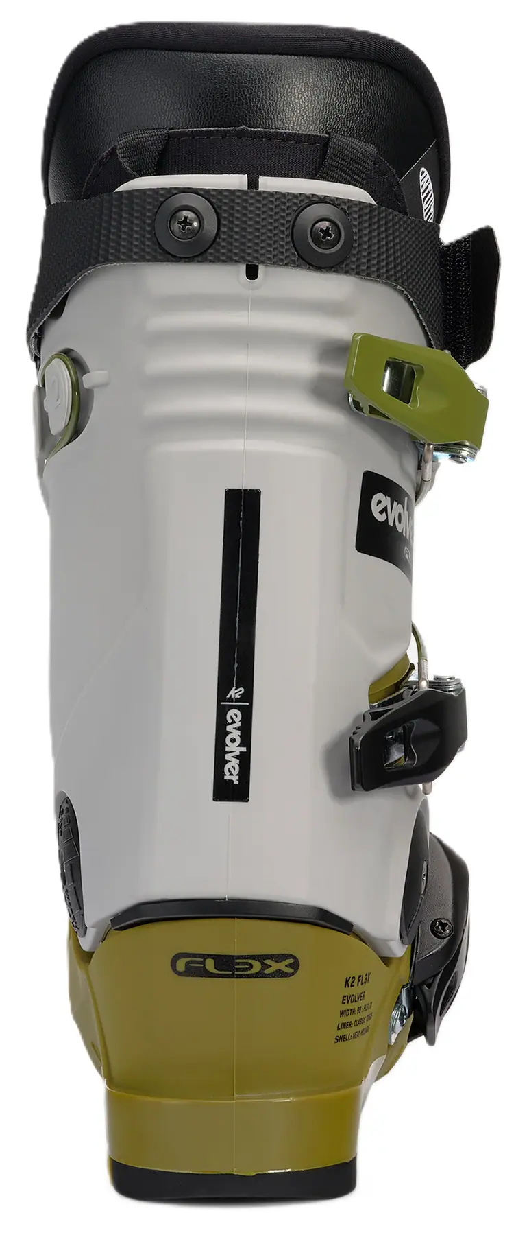 K2 FL3X Evolver Juniors Skistøvler | SkatePro