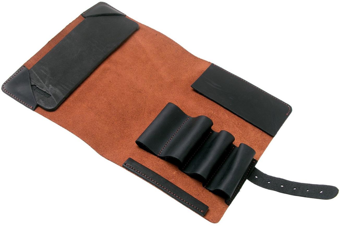 BeaverCraft Limited Edition Genuine Leather Pouch TR3X opbergetui