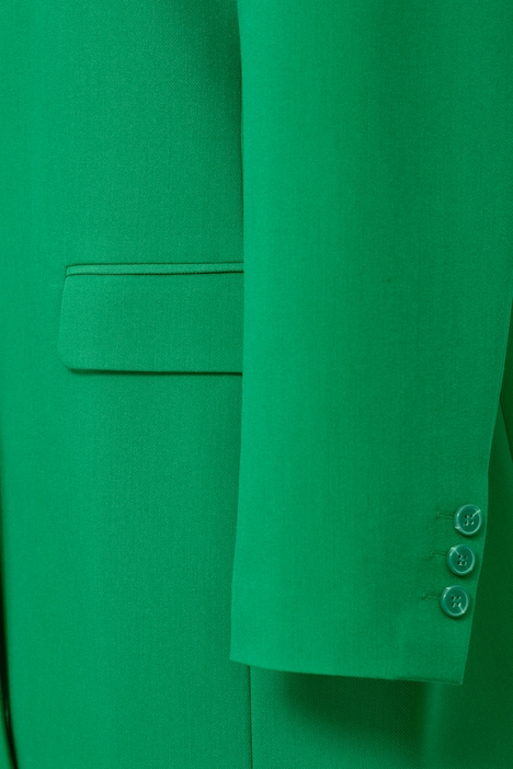 Blazer, Revers, Langarm, Komplettfutter