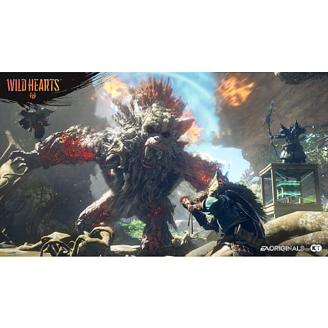 PS5: Wild Hearts