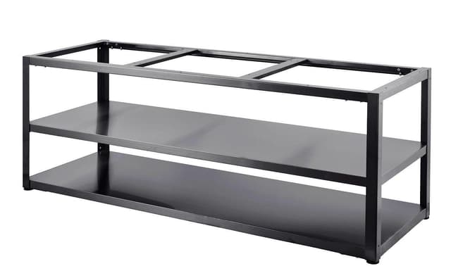 Myoutdoorkitchen Nordic Line Fritstående udekøkken Skagen (Sort)