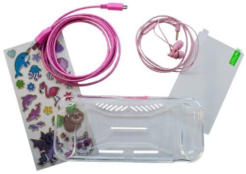 Over the Rainbow Unicorn Case7-in-1 Switch Lite