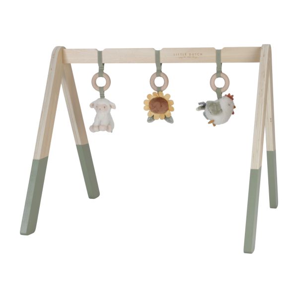 Little Dutch Little Farm Babygym