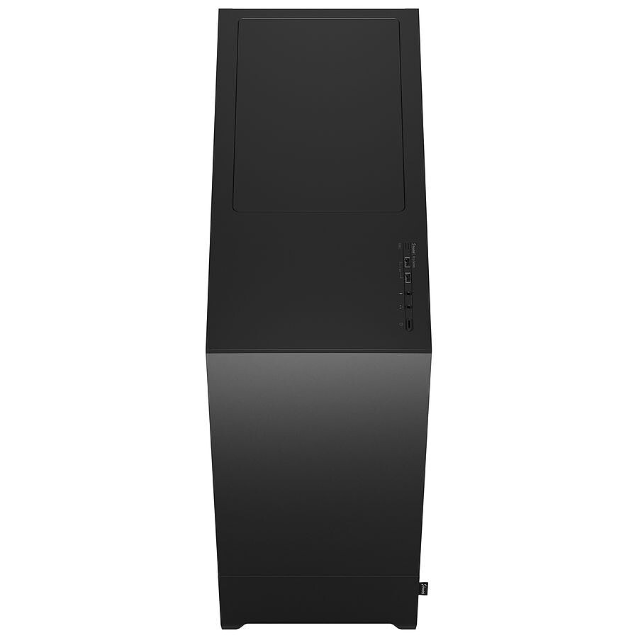 Fractal Design Pop XL Silent Solid - Noir