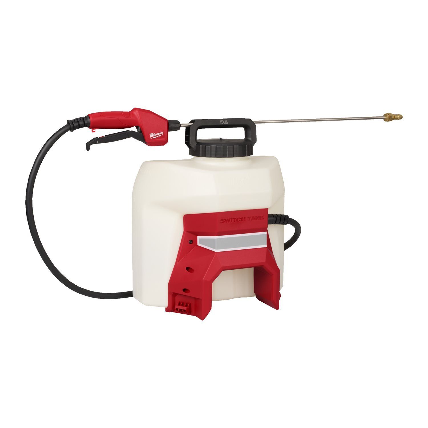 Milwaukee M18 BBPFP2-CST SWITCH TANK™ 15L tank met spuitpistool voor chemische toepassing Gen2 - 4933498964