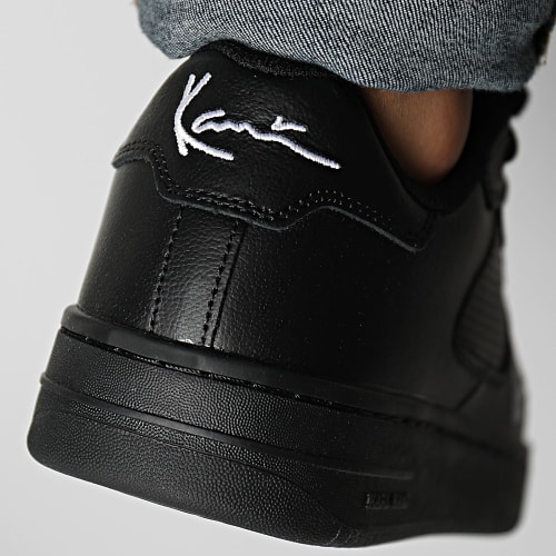 Baskets 89 Classic 1080007 Black White