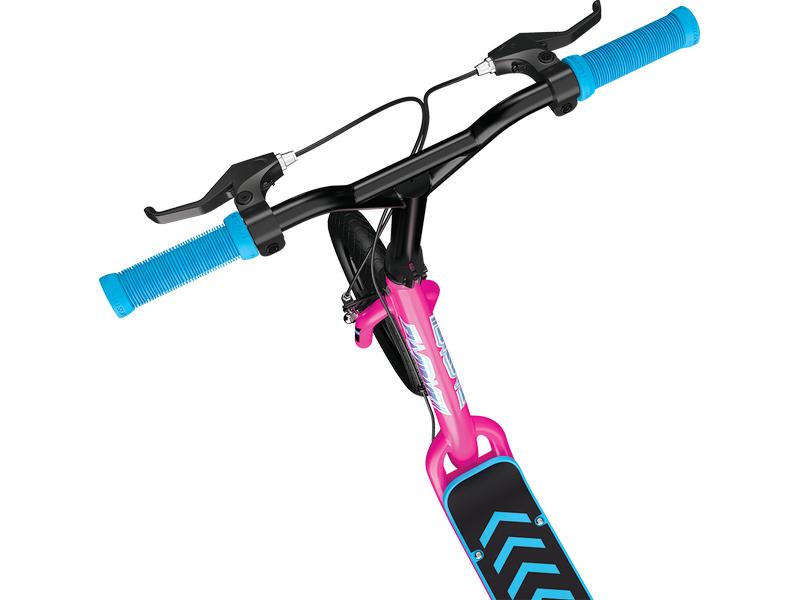 Razor Scooter Flashback Pink BMX Style Kick Scooter