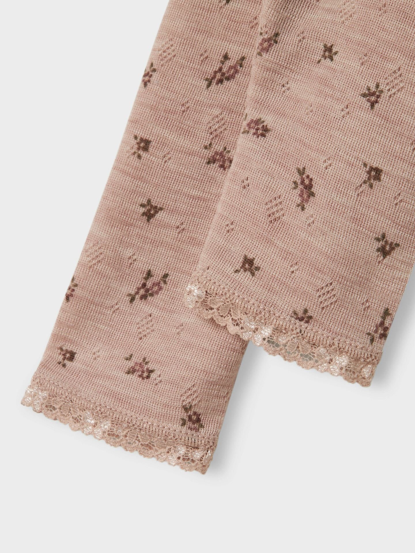 Wang Wool Needle Legging