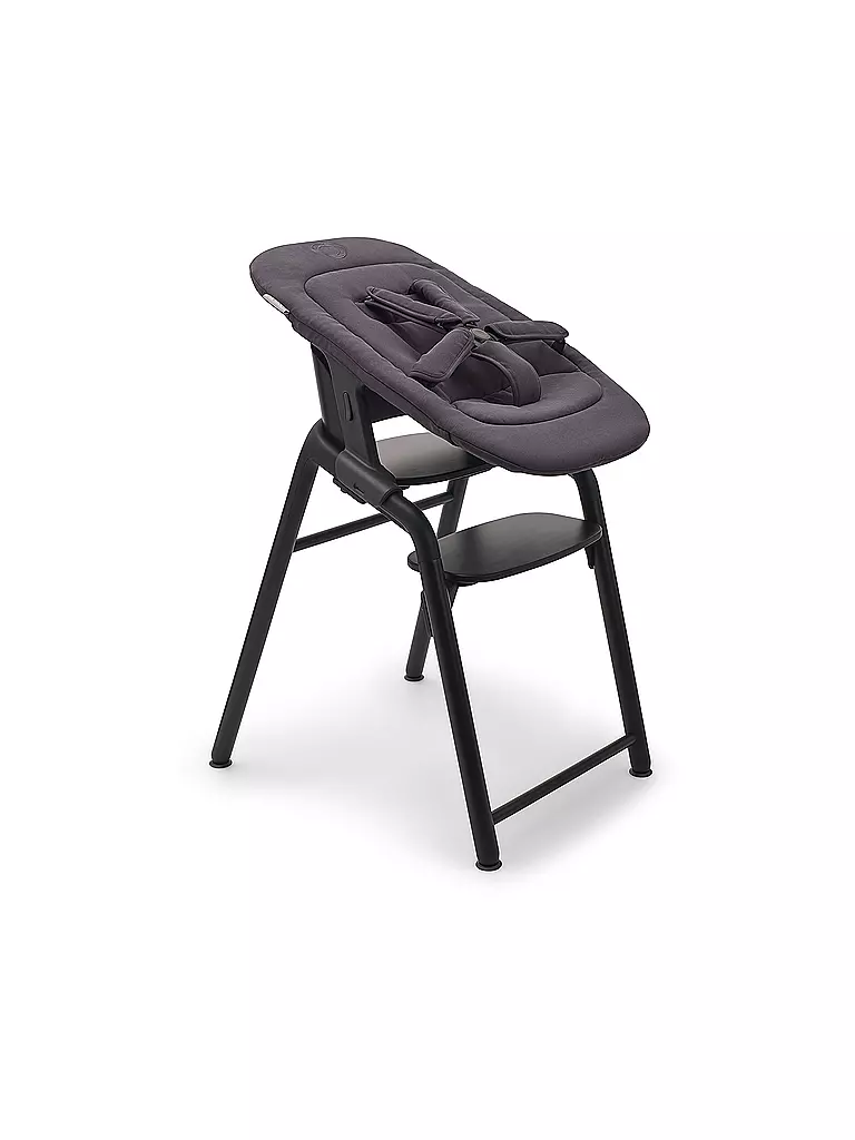 BUGABOO Neugeborenen Set GIRAFFE Tornadograu grau