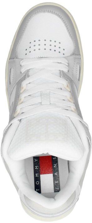 Tommy Hilfiger Tommy Jeans Skate Sneaker grijs