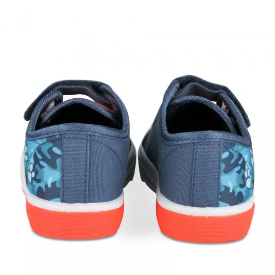Baskets BLEU PAW PATROL