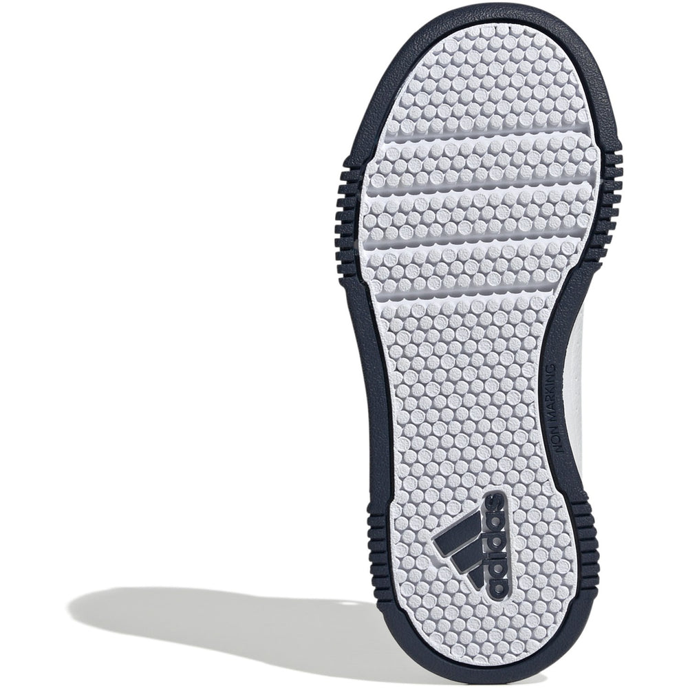 Køb adidas Originals Ftwr White/Collegiate Green/Collegiate Navy Tensaur Sport 2.0 Cf K Sneakers