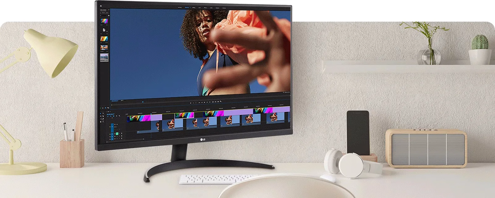 LG UltraFine 32UR500-B Écrans gaming