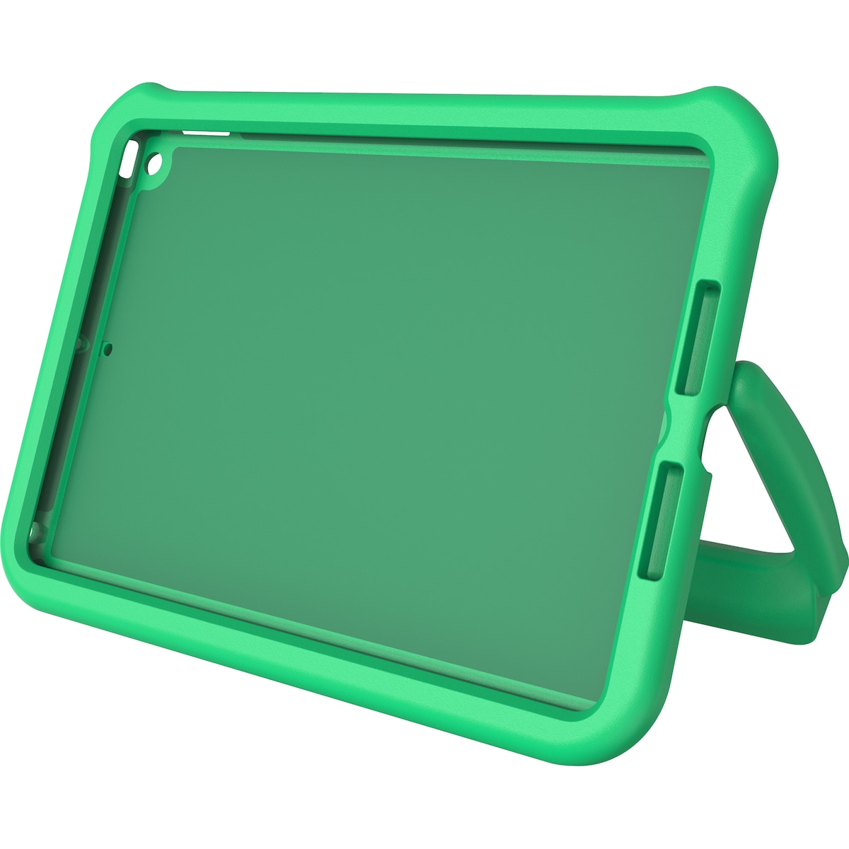 Gear4 D3O Orlando iPad 10.2 deksel til barn (grønn)