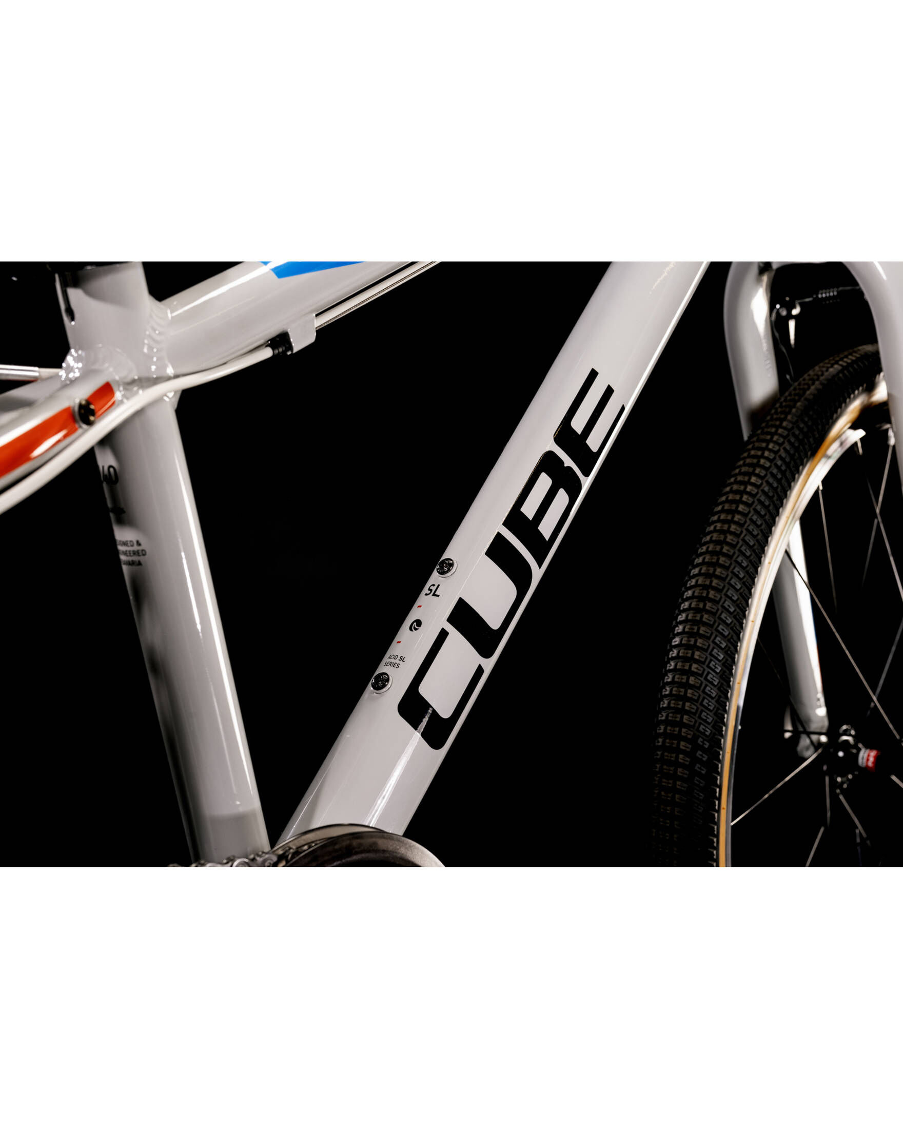 Cube| Kinder Mountainbike ACID 240 SLX 24
