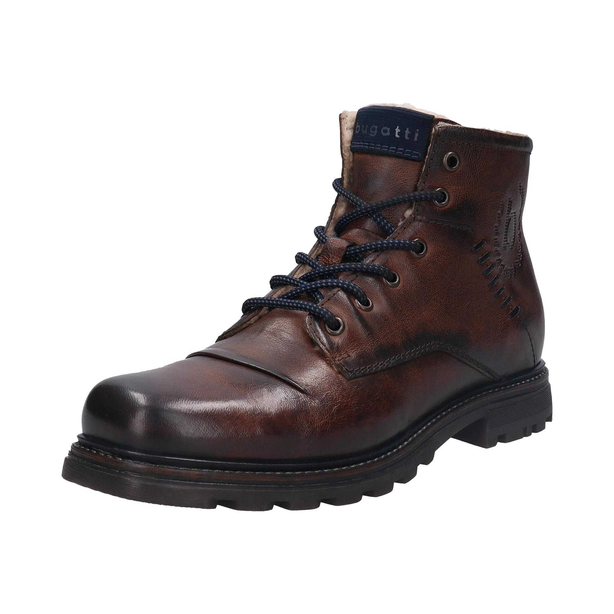 Stiefel dunkelbraun