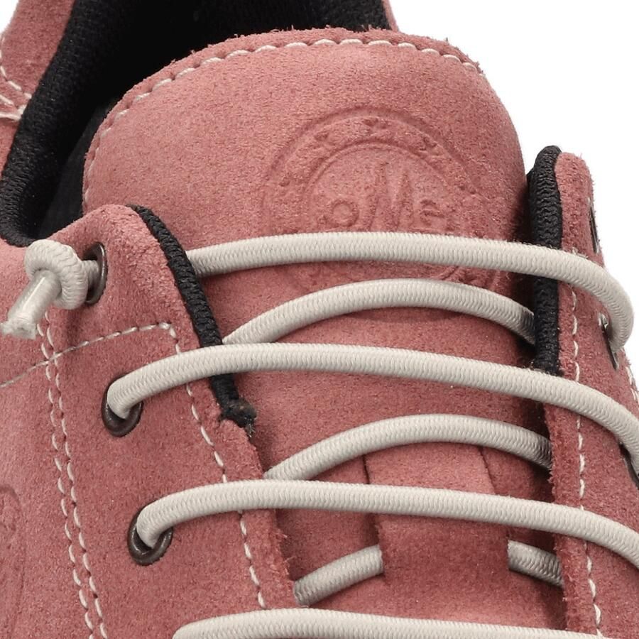 Lomer Bio Naturale MTX low roze wandelschoenen (50082.A.17)