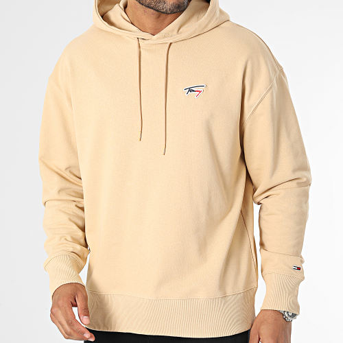 Sweat Capuche Relax Signature 6797 Beige