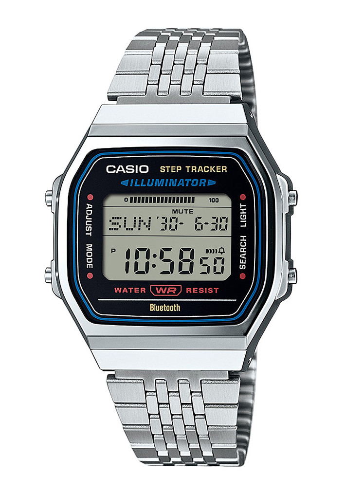 Casio Step Tracker Vintage ABL-100WE-1AEF