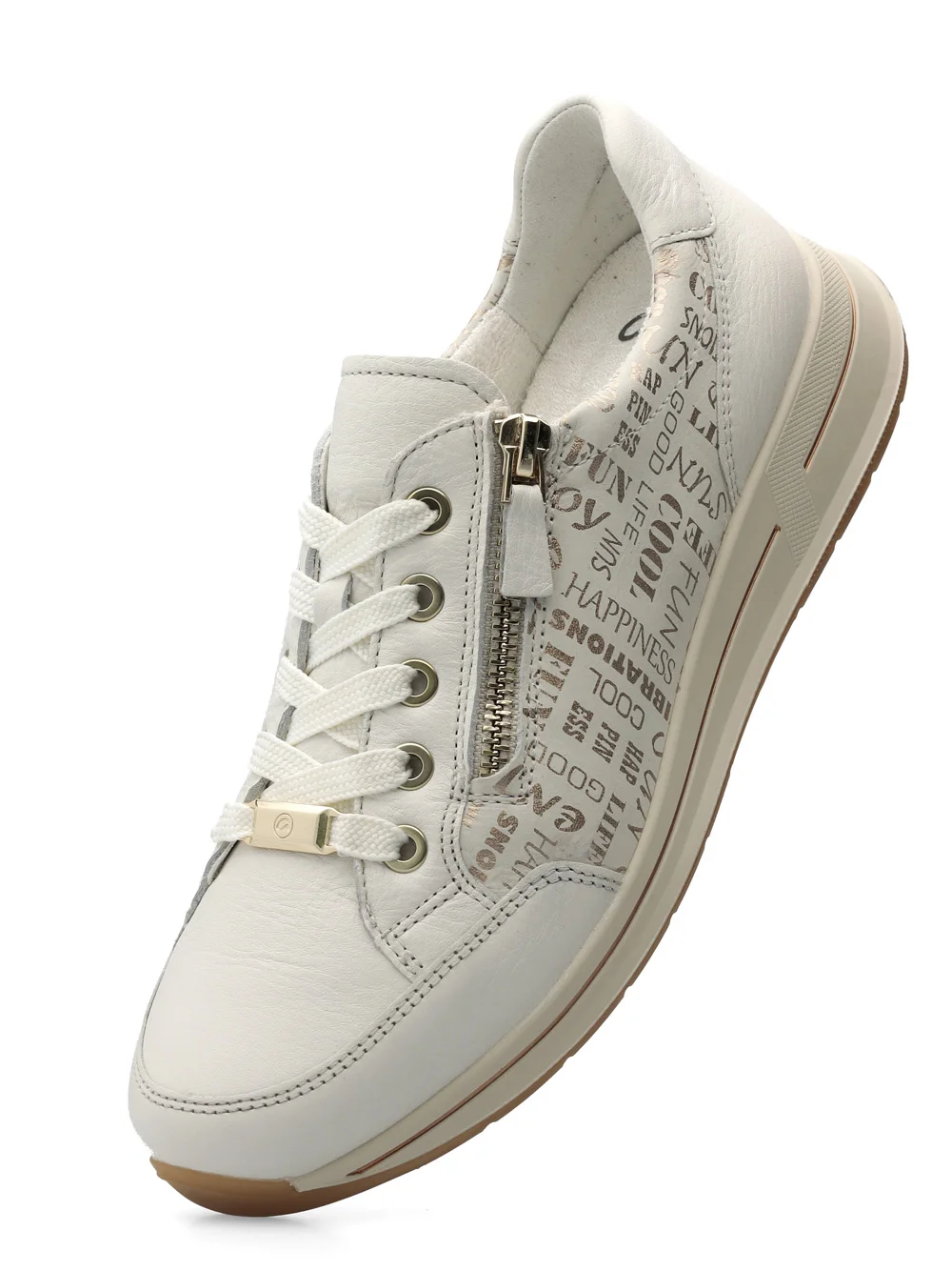 Sneaker Osaka creme