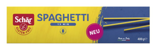 Schar Pasta Spaghetti 400GR