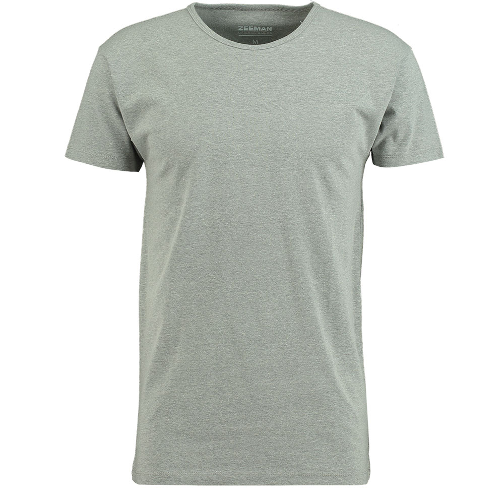 T-shirt - Grijs