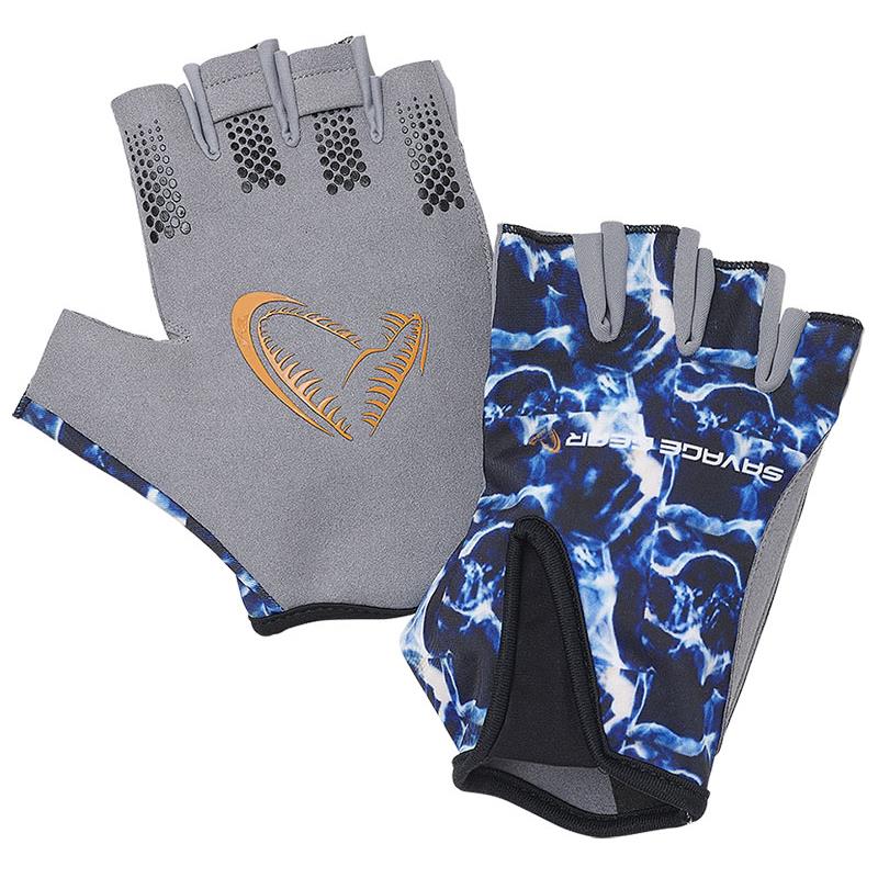 Gants Homme Savage Gear Marine Half Glove