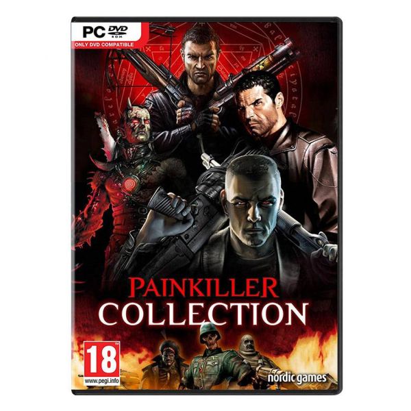 Painkiller: Complete Collection PC
