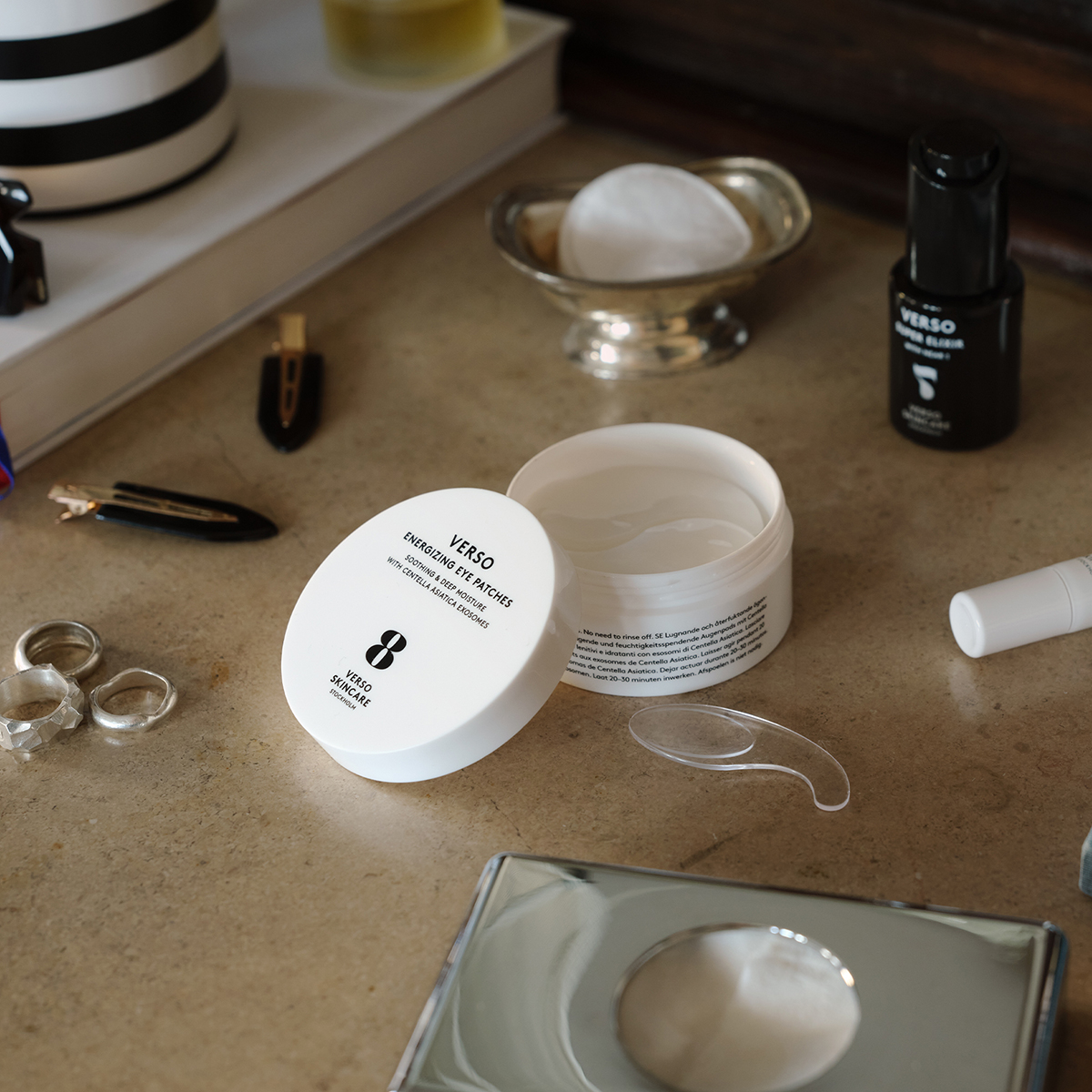 Energizing Eye Patches