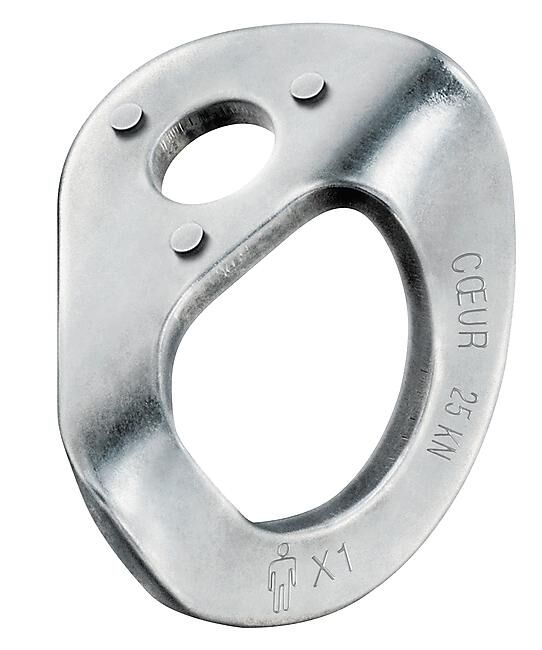 PETZL - COEUR BOLT HCR AMARRAGE x20