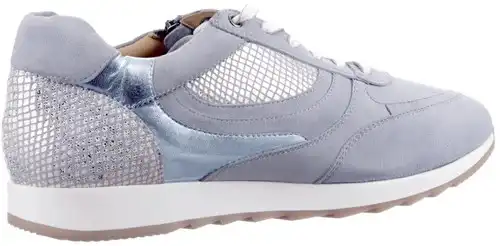 Helioform lichtblauw 243.024.0167 H - maat 9 sneaker lichtblauw - maat 9 Calandschoen