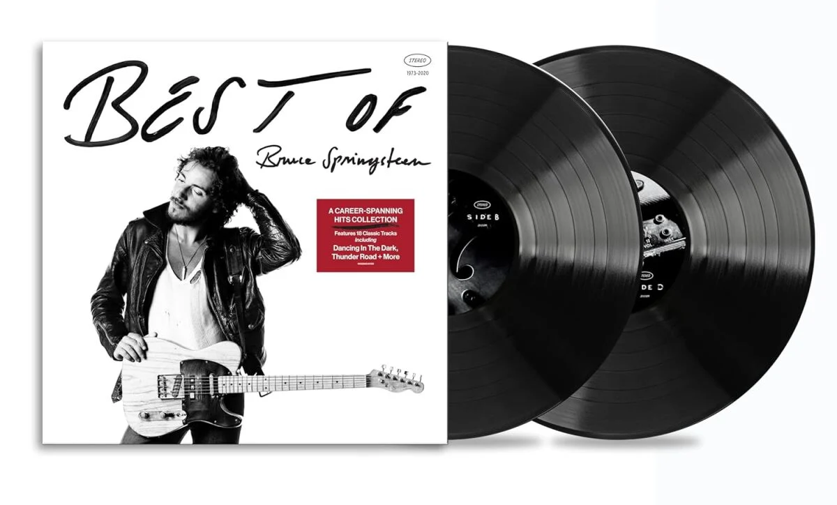 Best of Bruce Springsteen | Bruce Springsteen LP