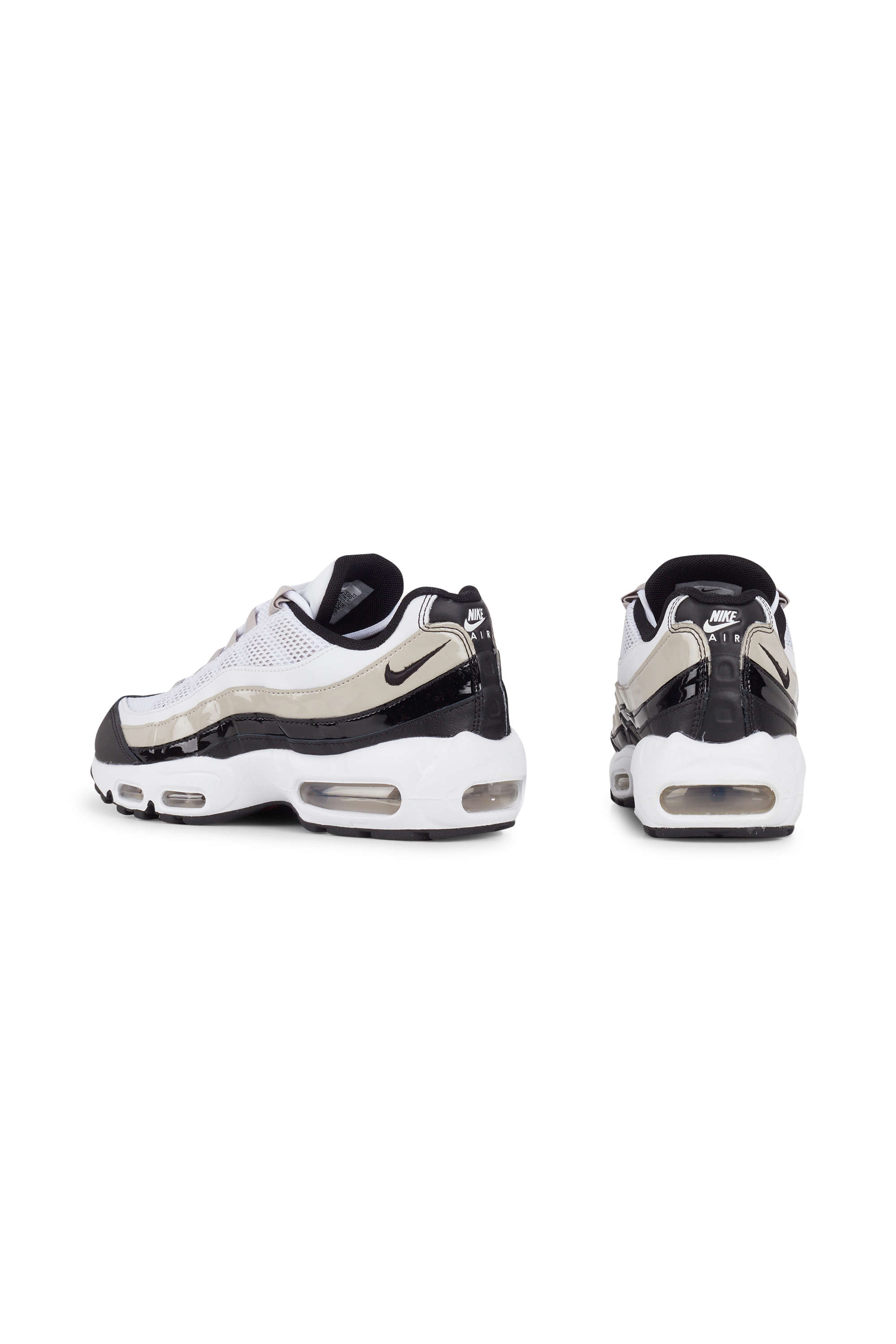 NIKE baskets Blanc
