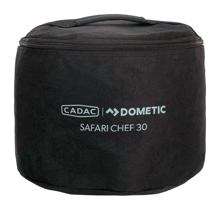 Safari Chef 30LP Deluxe50