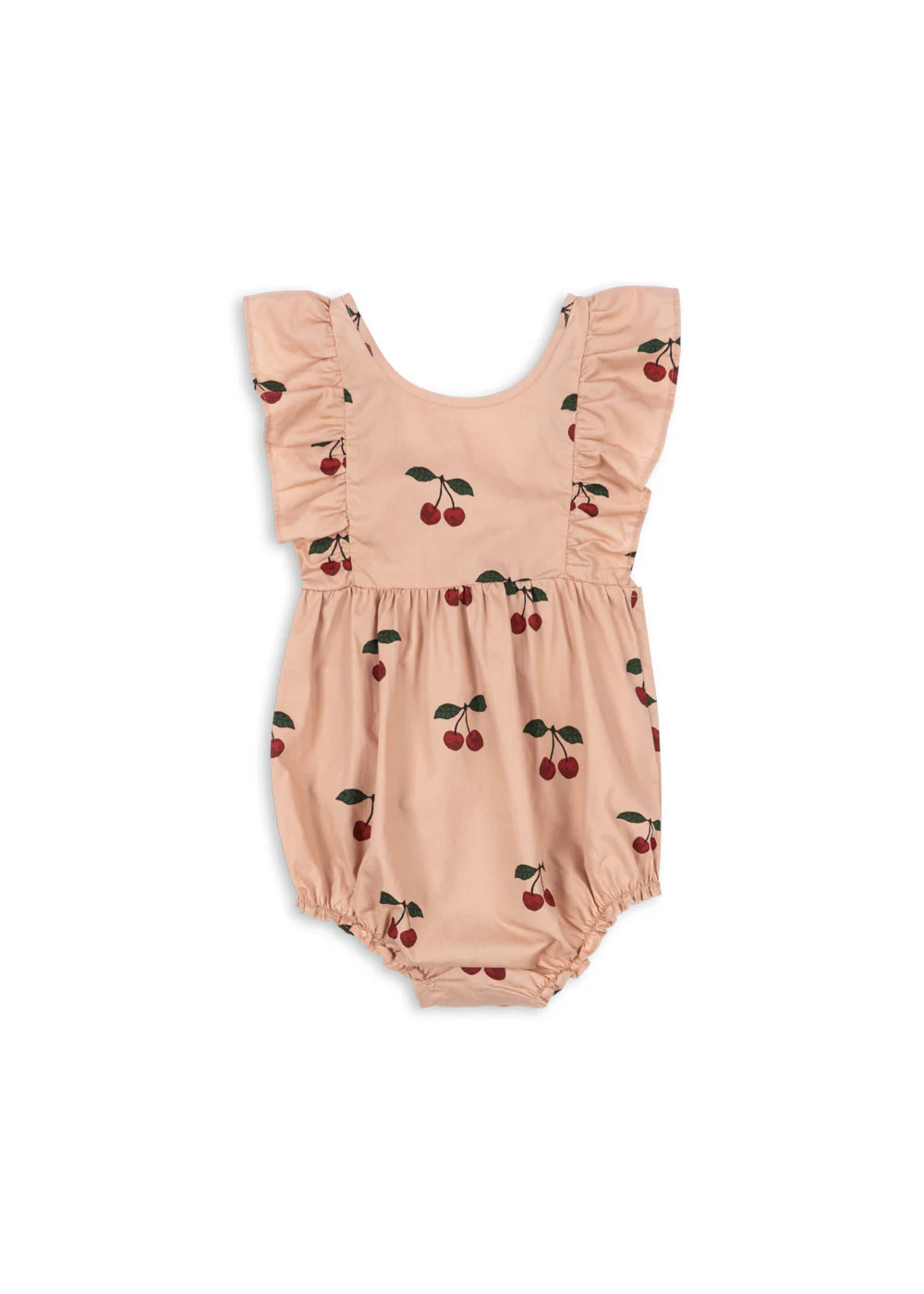 Verbena romper - ma grande cerise blush - 3M