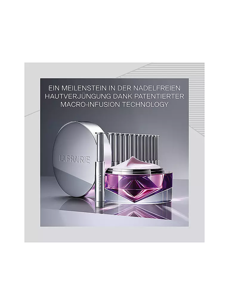 LA PRAIRIE Platinum Rare Mask Rejuvenating  20ml & 12x 0.7ml  keine Farbe