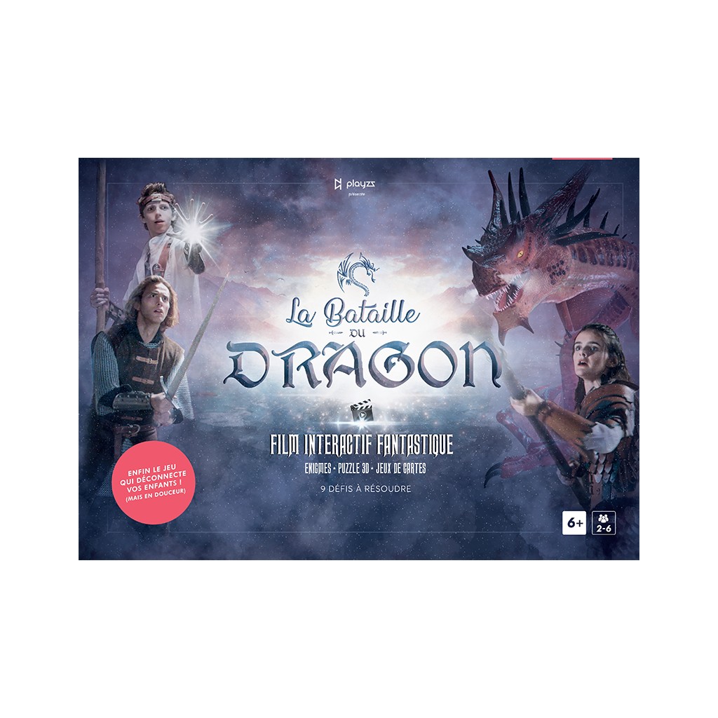La Bataille du Dragon