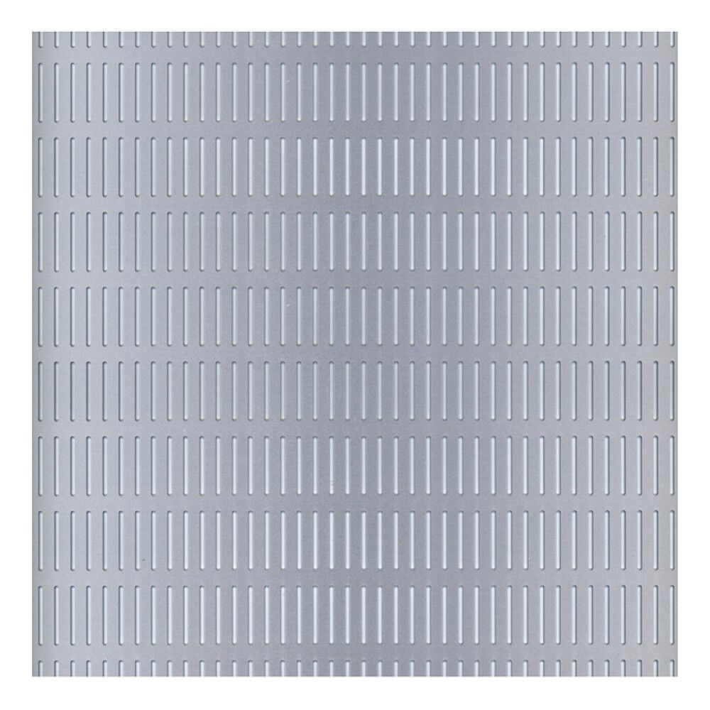 PLATE GAH ALBERS ALUMINIUM 1000X200X0,8MM