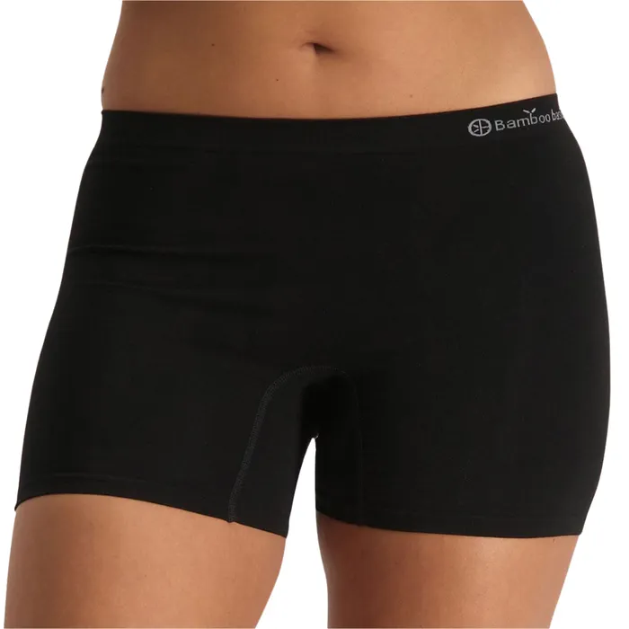 Bamboo Basics Selena Seamless Boxershorts Dames (2-pack)