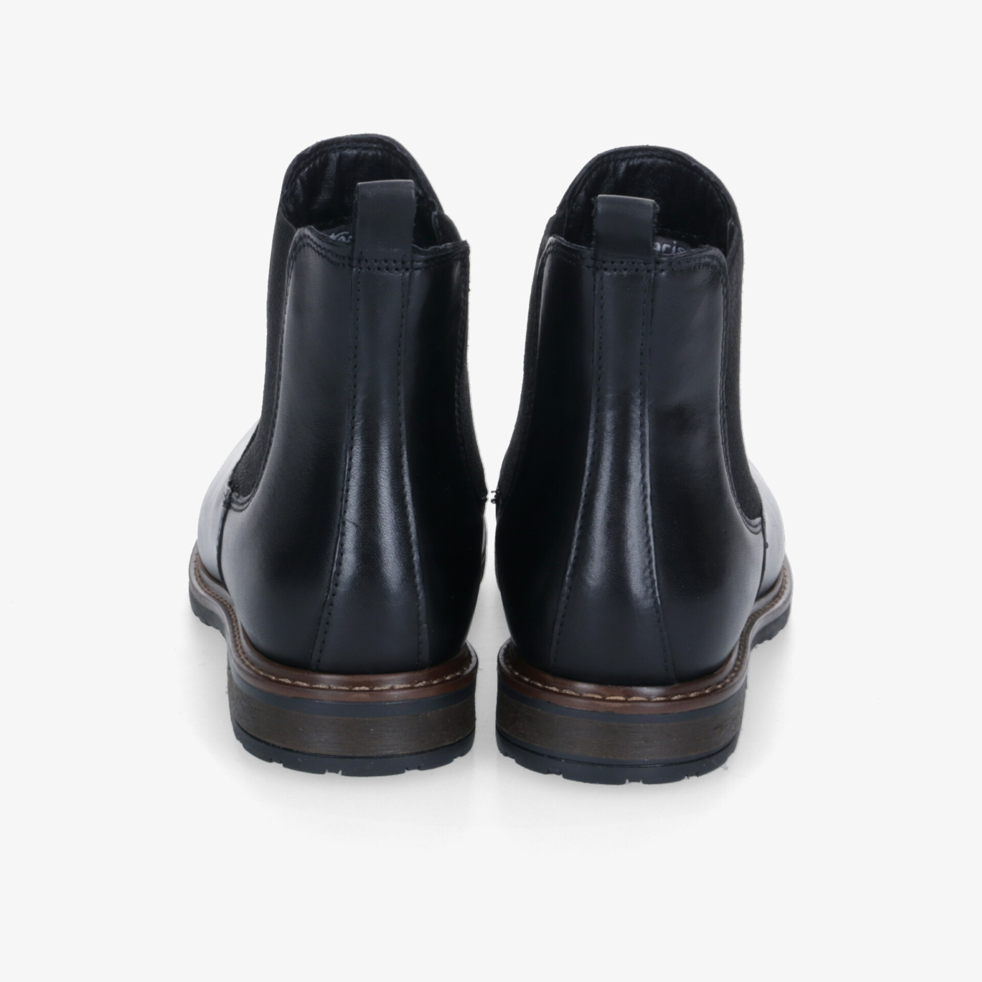 Tamaris Damen Chelsea Boots schwarz - Jetzt bei reno.de kaufen